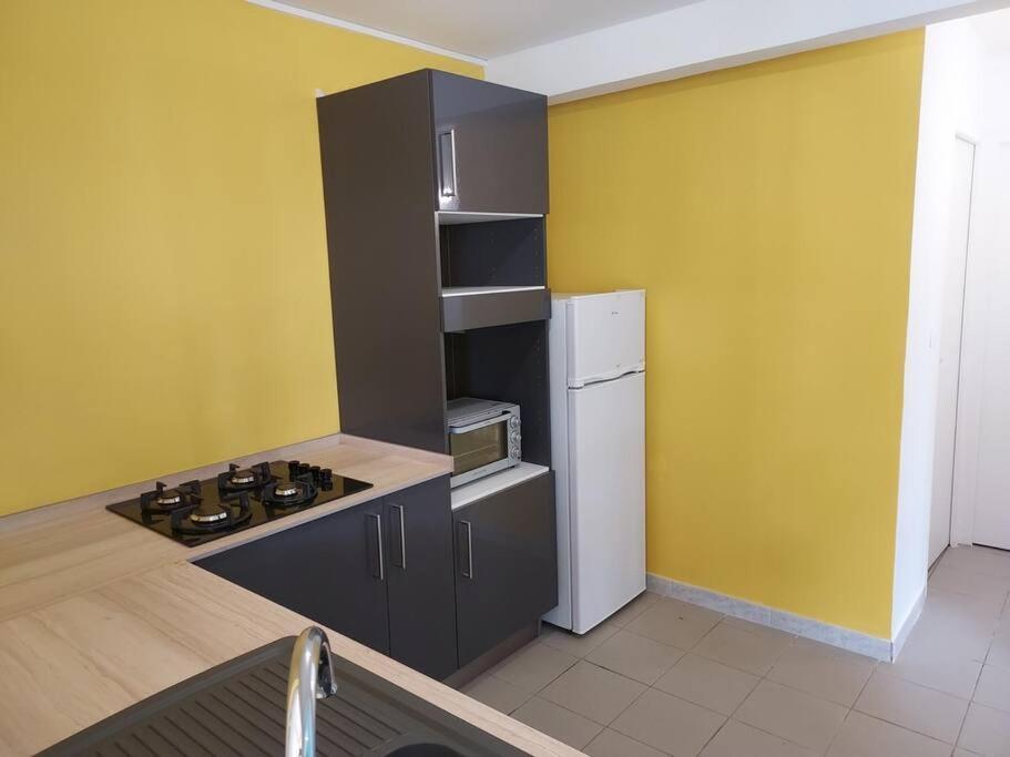 Appartement T2 Le Vallon Au Marin Martinique Le Marin Exteriér fotografie