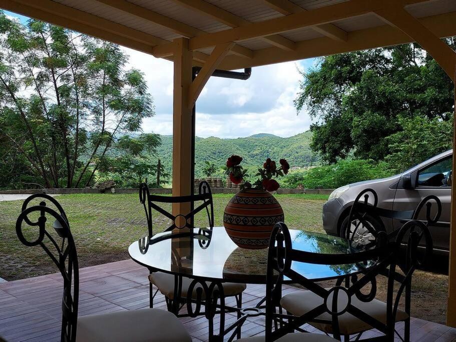 Appartement T2 Le Vallon Au Marin Martinique Le Marin Exteriér fotografie
