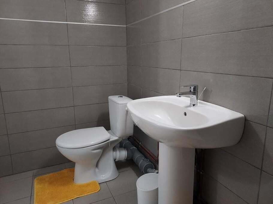 Appartement T2 Le Vallon Au Marin Martinique Le Marin Exteriér fotografie