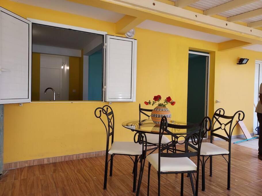 Appartement T2 Le Vallon Au Marin Martinique Le Marin Exteriér fotografie