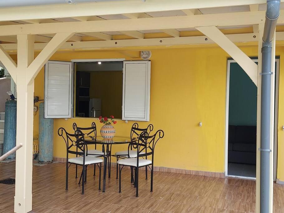 Appartement T2 Le Vallon Au Marin Martinique Le Marin Exteriér fotografie